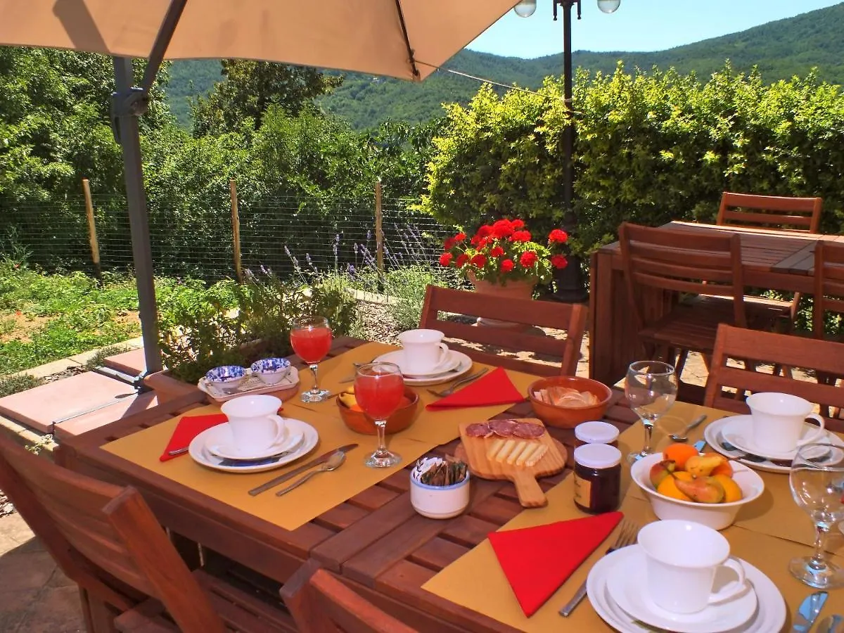 Agriturismo Colli Di Travale Montieri 0*,