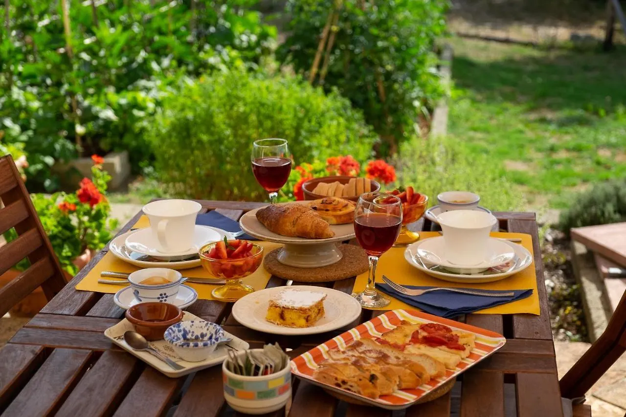 Agriturismo Colli Di Travale Montieri