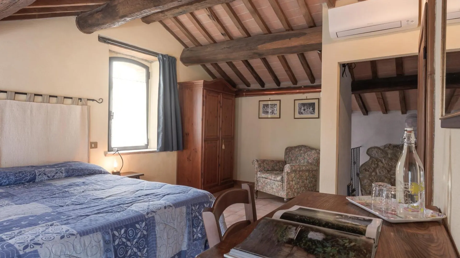 Agriturismo Colli Di Travale Montieri Itália