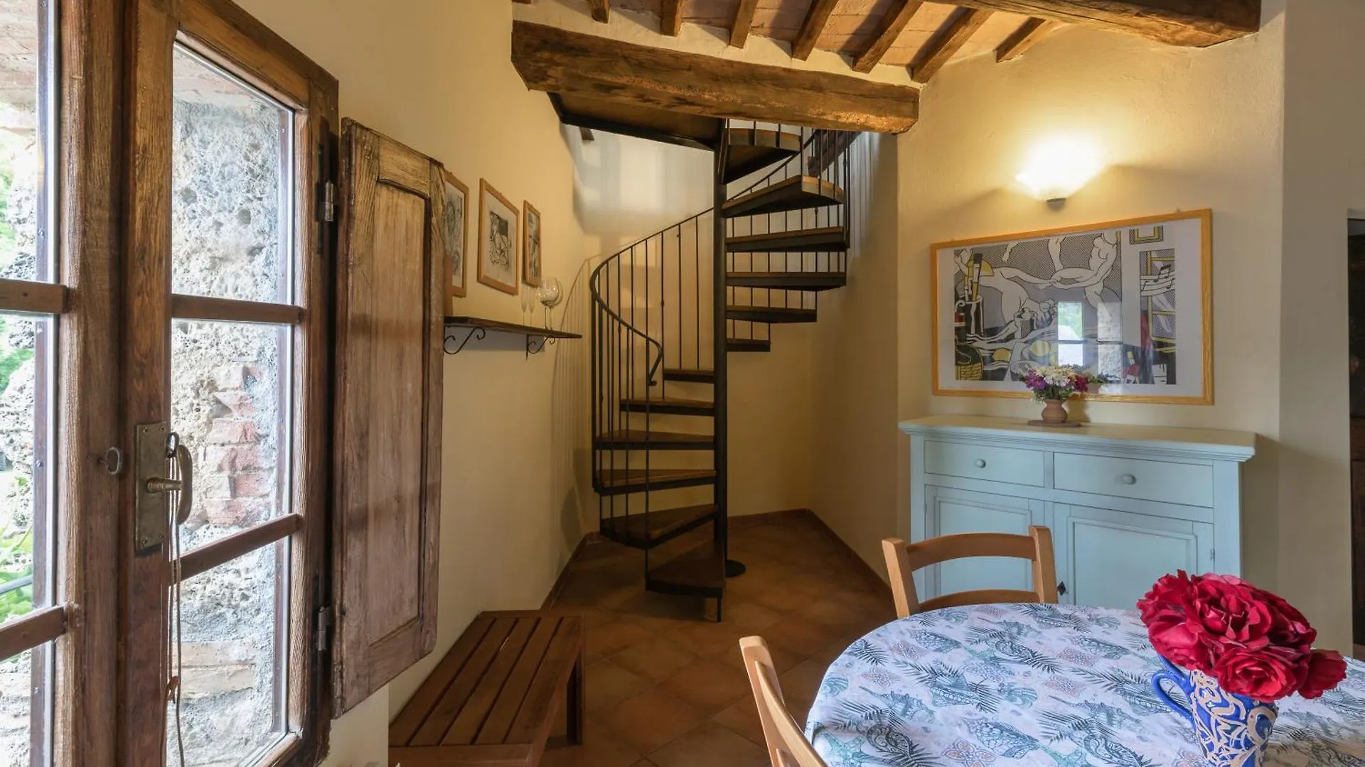 Agriturismo Colli Di Travale Montieri 0*,