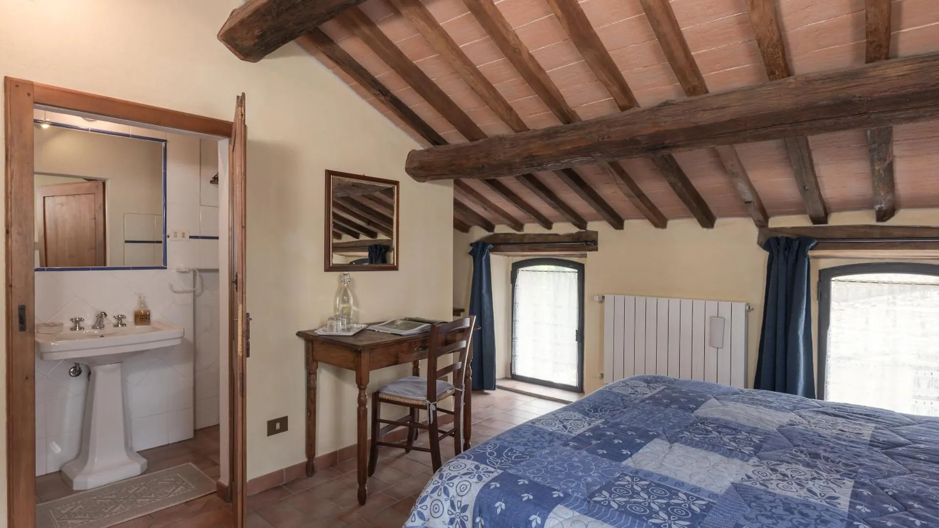 Agriturismo Colli Di Travale Montieri
