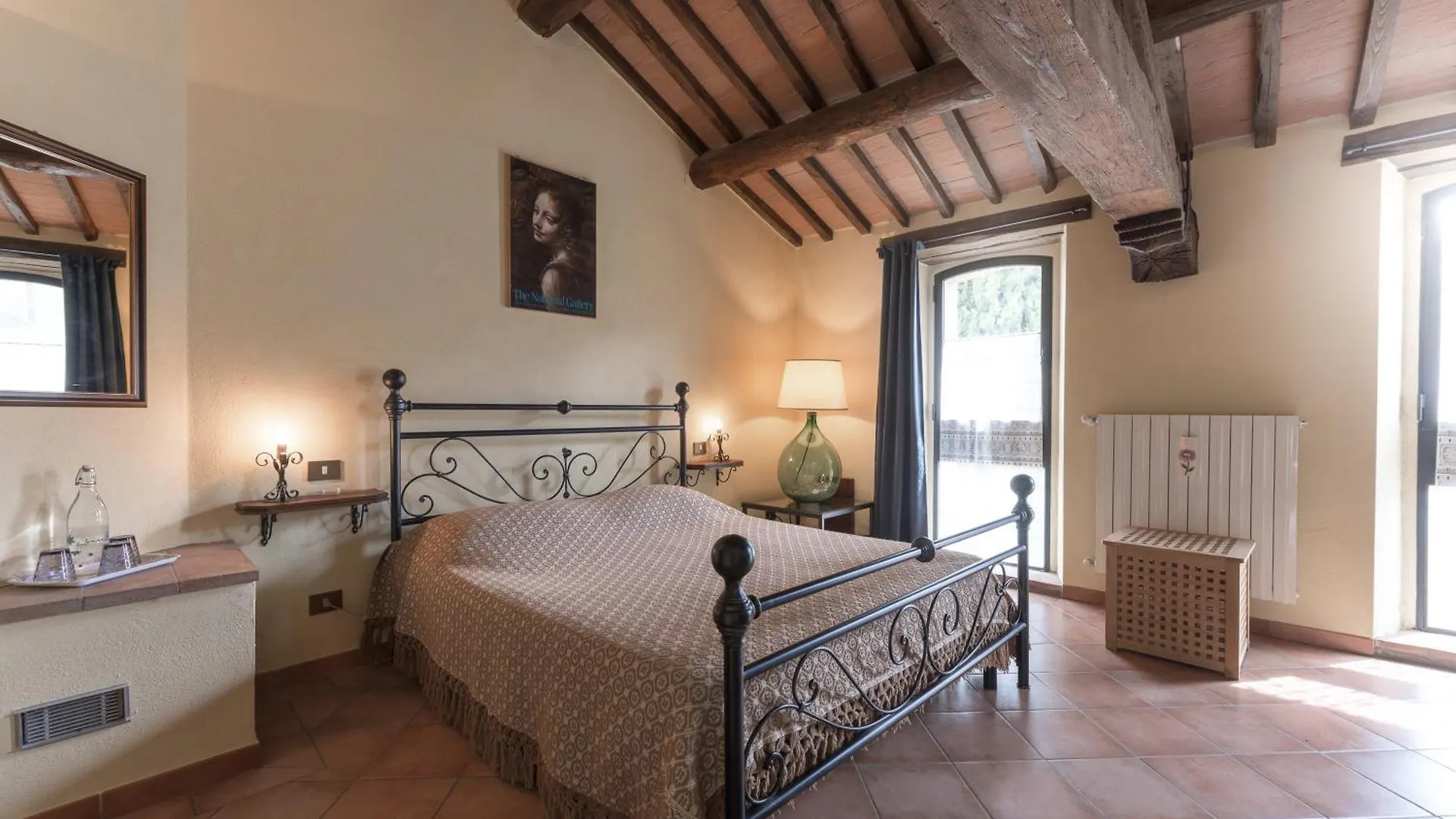 Agriturismo Colli Di Travale Montieri 0*,  Itália