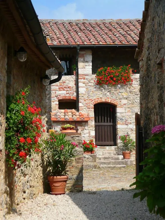 Agriturismo Colli Di Travale Montieri Alojamento de Turismo Rural