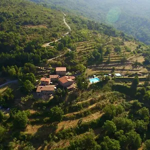  Casa di campagna Borgo La Capraia